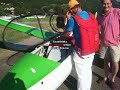 Planeur dans les Alpes 1ere Partie