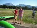 Planeur dans les Alpes 1ere Partie