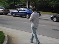 THE BERT SHOW CAR ALARM EXPERIMENT
