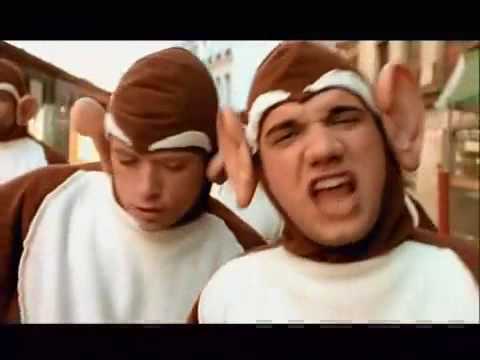Bloodhound Gang - Bad Touch [Official Music Video HQ] Preview