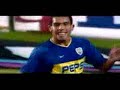 Bailes de Carlitos Tevez