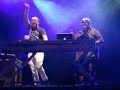 Aníbal Gómez y Alex de la Iglesia - Festival ZUMO