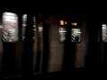 EXCLUSIVE : R160B Alstom & Siemens N Train 8833 - 8837 & 8848 - 8852 @ 14th Street - Union Sq