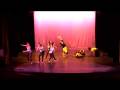 Dance Co-Motion Fall 2008 Choreographers: April Balge and Devyn Cottrell