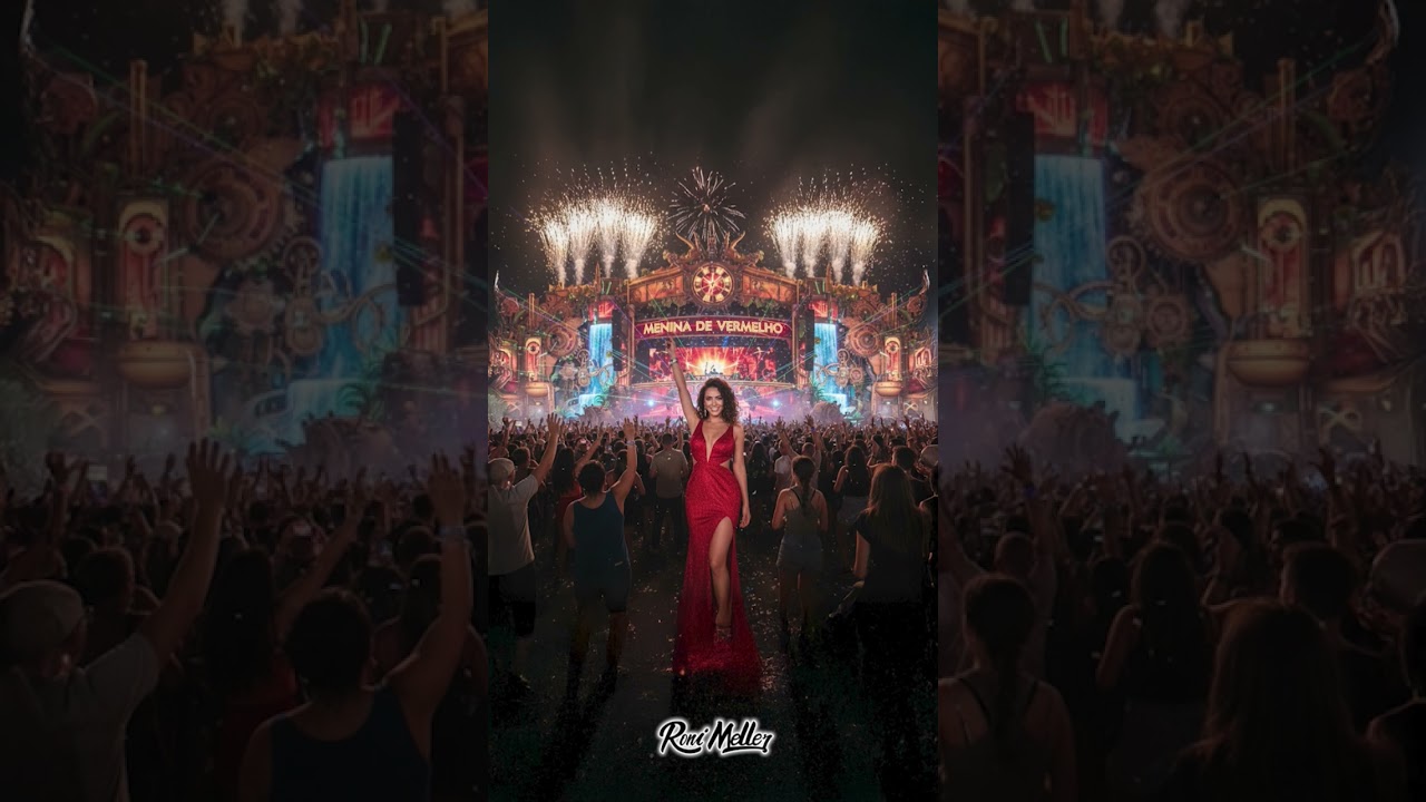 MENINA DE VERMELHO | PHUNK COVER 💙 #vermelha #2026 #shorts