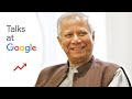 Authors@Google: Muhammad Yunus