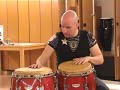 Pakito Baeza: La PLENA - Ritmo basico e improvisaciones