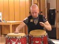 Pakito Baeza: La PLENA - Ritmo basico e improvisaciones