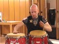 Pakito Baeza: La PLENA - Ritmo basico e improvisaciones