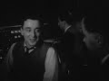 1958 French film Ascenseur pour l'échafaud Staring Jeanne Moreau and Maurice Ronet