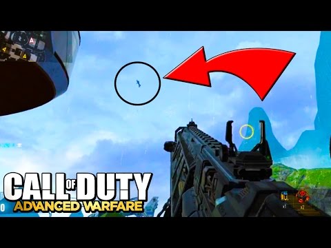 MEGA LAUNCHING in Advanced Warfare - #GoonSquad Funny Moments