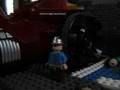 the evil spy video car