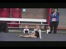 Annie Gymastics at Winter Classic