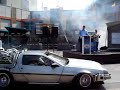 Back to the Future Ride Begins Final Countdown, Part 2 Back to the Future Ride Begins Final Countdown, Part 2
