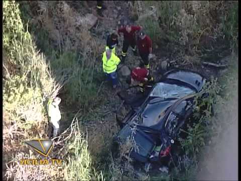Incidente stradale sulla Statale 115 tra Sciacca e Ribera. Muore un 29enne di Burgio