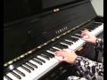 Taylor Swift - White Horse (piano cover)