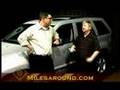 2008 Jeep Grand Cherokee CDI Drivers Seat