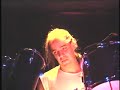 Dot 3 \"Thrown Bones\" LIVE @ I-Beam, San Francisco (1991)