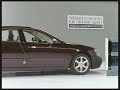 Crash Test 2002 Infiniti Q 45 / Nissan Cima ( 5 M.P.H) Front into Flat Barrier IIHS