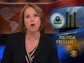EPA Behind In Toxic Research (CBS News)