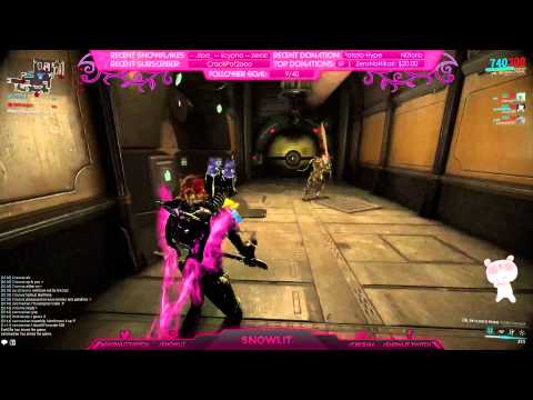 how to discover enemies in warframe