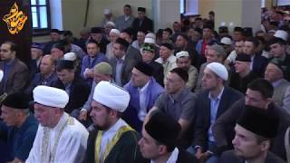 Ураза-байрам 2017. Галиевская мечеть
