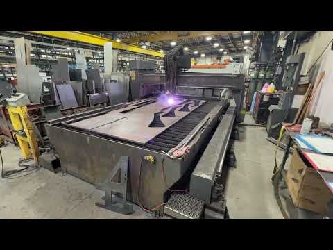2008 MULTICAM 6000 SERIES PLASMA Plasma Cutters | Hindley Machine Tool Sales, LLC (1)