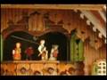 Romba Watergirl cuckoo clock - 8363