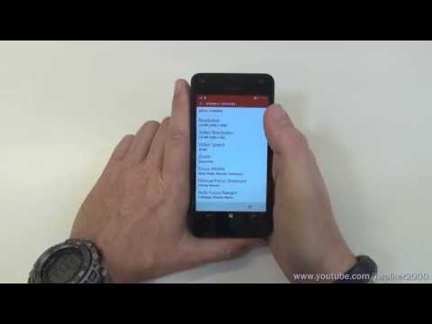 Обзор Microsoft Lumia 550 (black)
