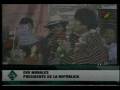videos de Chuquisaca es declarado como el quinto territorio libre de analfabetismo - Nov. 2008