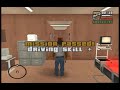 gta: san andreas: driving school  pc 