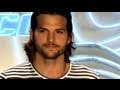 Ashton Kutcher + Alessandra Ambrosio @ Colcci - Sao Paulo Fashion Week Summer 2012 | FashionTV - FTV