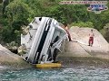 Car Wrecks that are Hard to Explain