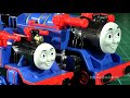 Diesel 10 Fiery Flynn Brave Belle Trackmaster Blaster