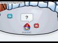 Linkin park crawling club penguin!