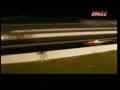 videos de 240 volt Electric Dragster with 8 DC motors