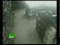 New Zealand earthquake caught on tape: CCTV footage from Christchurch shops