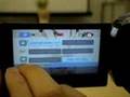 Sony HDR-SR12 120GB HD Camcorder - demonstration video
