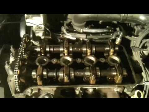 Saturn Valve Cover Gasket Replacement