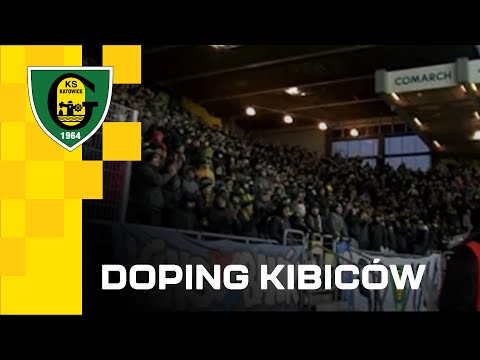 Kibice GieKSy na meczu Cracovia-GKS Katowice (23.03.2013)
