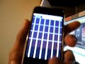 iPhone Pocket Guitar - One (Metallica) iPhone Pocket Guitar - One (Metallica)