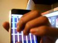 iphone Pocket Guitar - One (Metallica)
