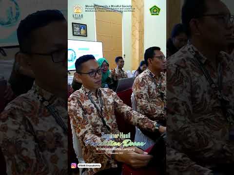 Seminar ahsil Penelitian Dosen 2022