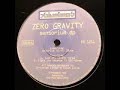 Zero Gravity - Sensorium