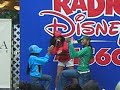 P.STAR ON DISNEY TOUR