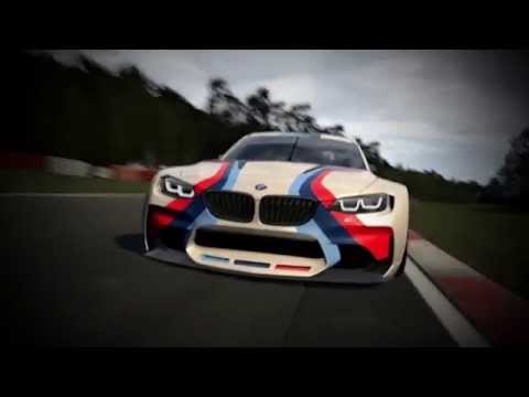 Making of BMW Vision Gran Turismo