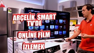 Arcelik Diamond A49l8850 5b Uhd 4k Smart Bluetooth Televizyon Inceleme Youtube