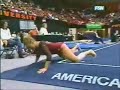 Gymnastics Crashes
