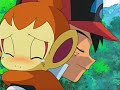 Ash and chimchar icon