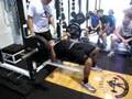 defrancostraining.com - 225 lb. bench press test